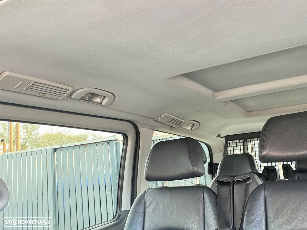 Mercedes-Benz Viano - 14