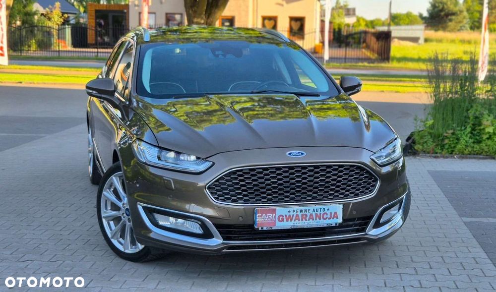 Ford Mondeo Vignale 2.0 TDCi 4WD PowerShift - 18