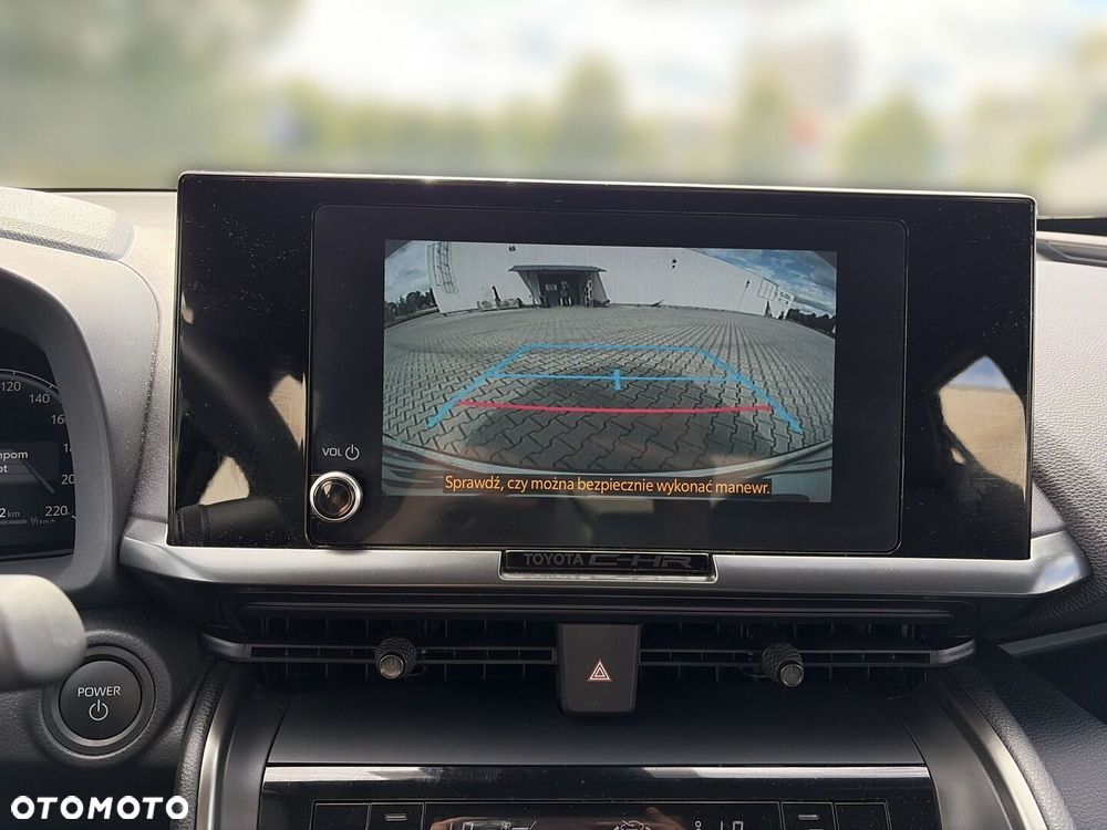 Toyota C-HR 1.8 Hybrid Comfort - 21