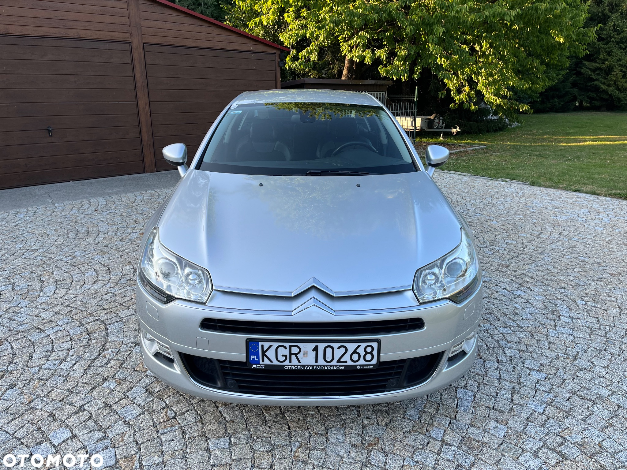 Citroën C5 2.0 HDi Exclusive - 3