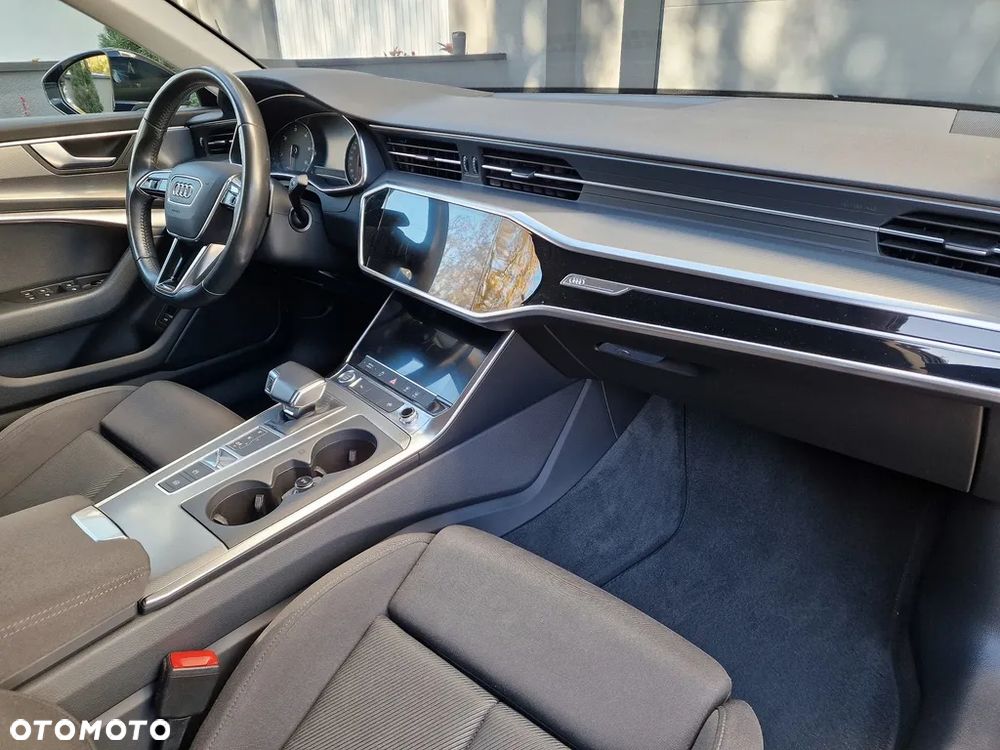 Audi A6 Limousine 40 TDI S tronic - 11