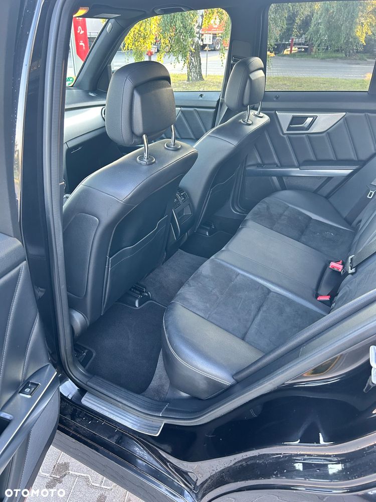 Mercedes-Benz GLK 220 CDI 4Matic (BlueEFFICIENCY) 7G-TRONIC - 11