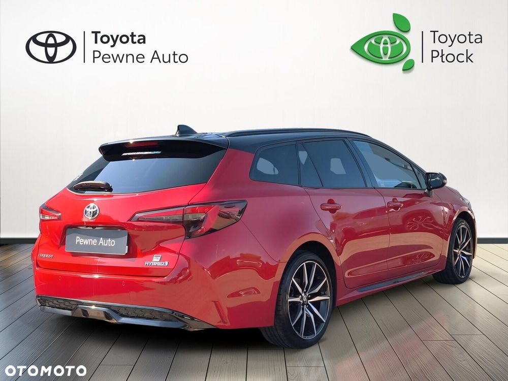 Toyota Corolla 2.0 Hybrid GR Sport Dynamic - 6