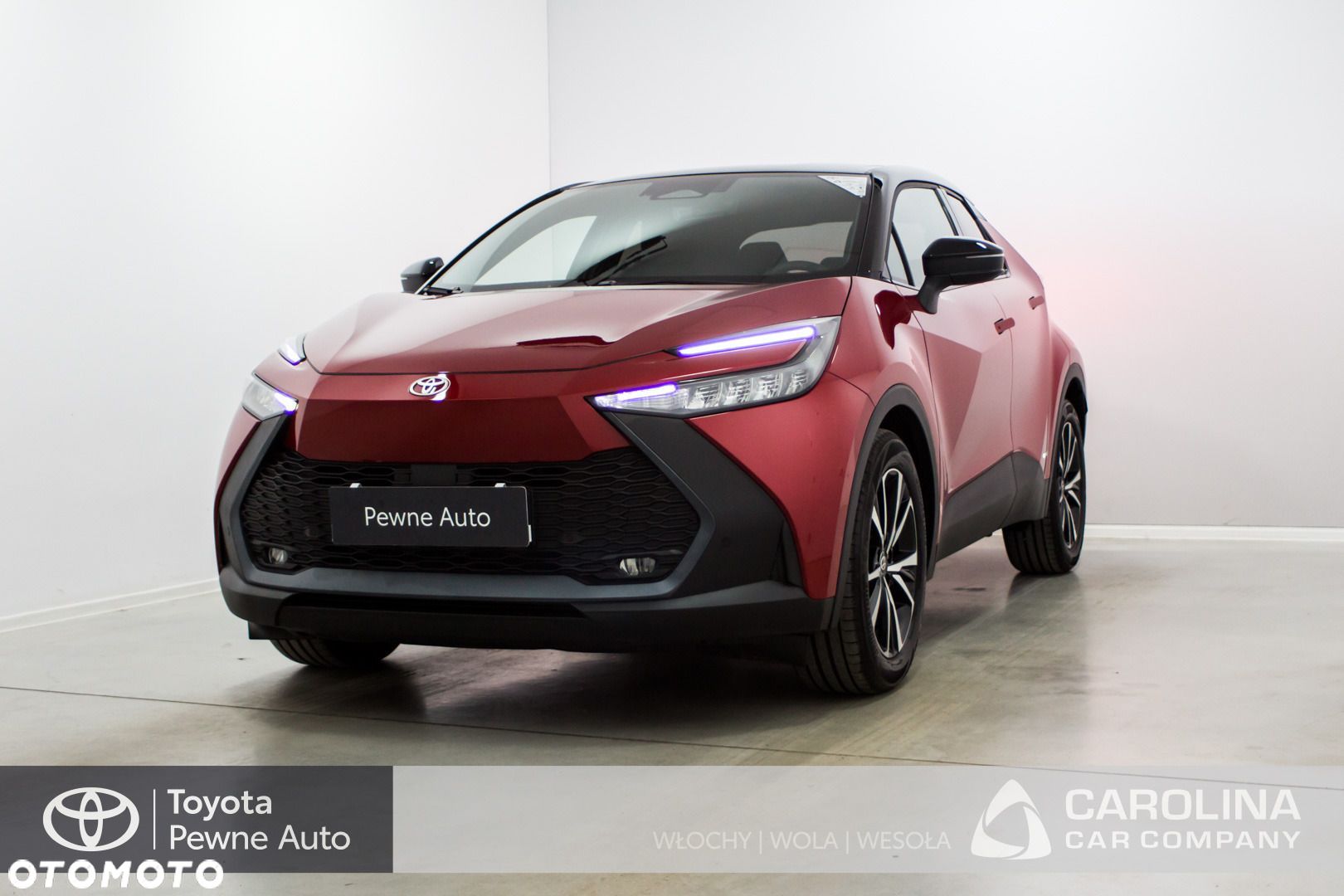 Toyota C-HR - 1