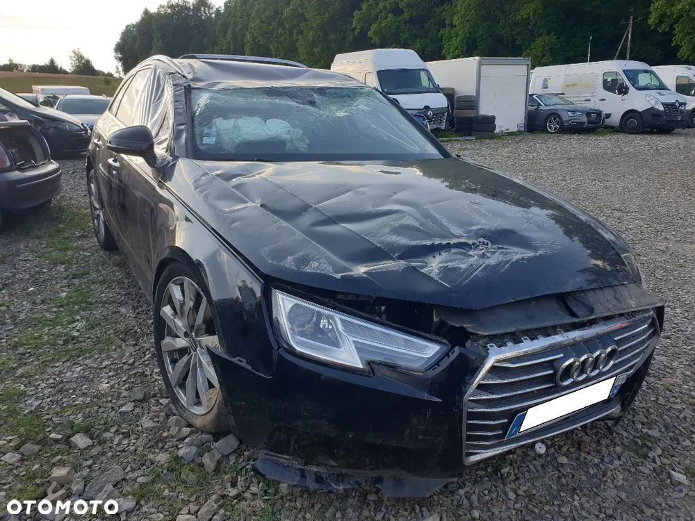 Audi A4 Avant 2.0 TDI Design S tronic - 3