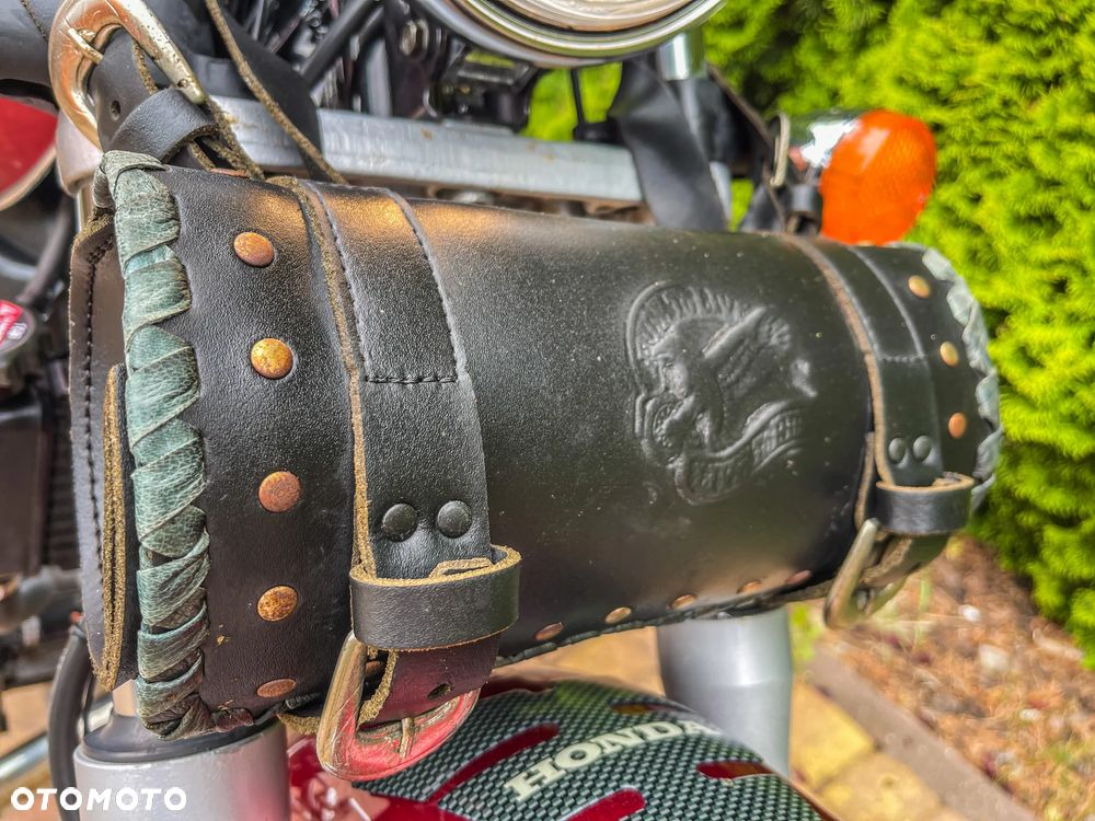Honda Shadow - 10
