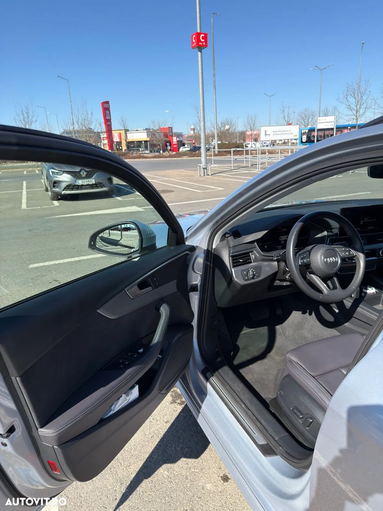 Audi A4 Limuzina 3.0 50 TDI quattro Tiptronic Advanced - 9