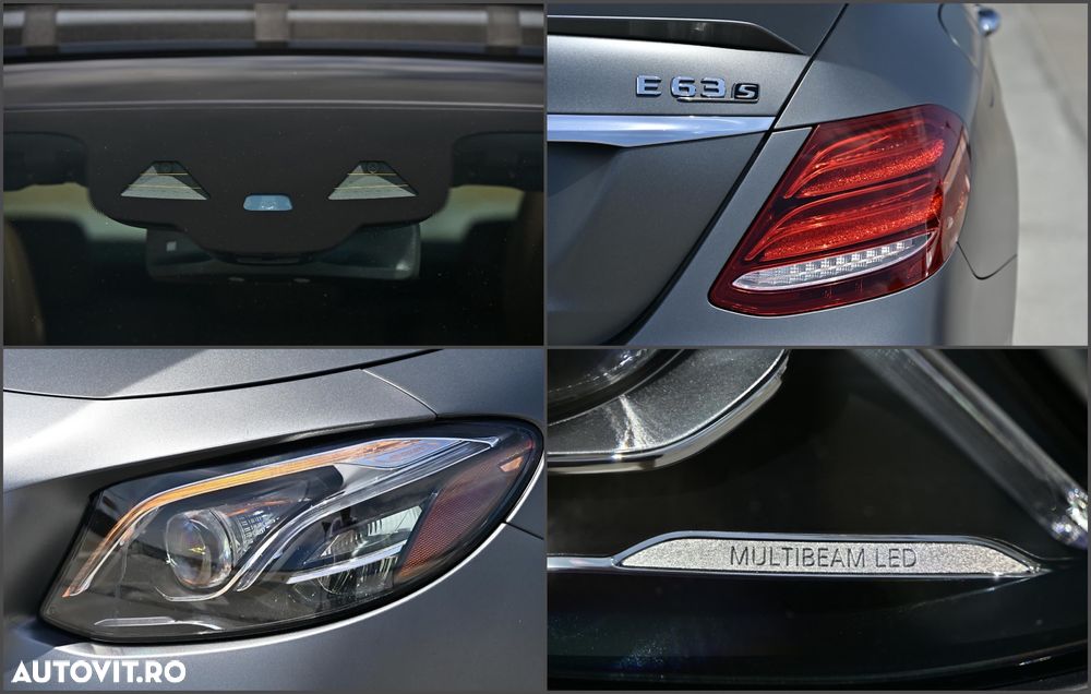 Mercedes-Benz E - 23