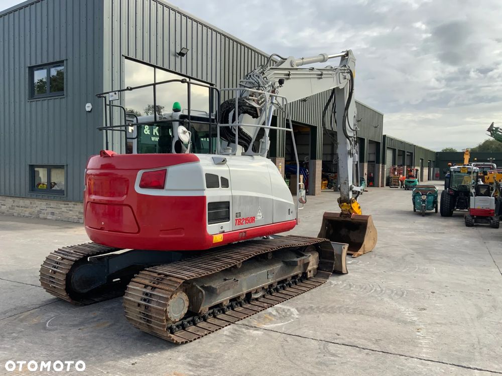 Takeuchi TB2150 - 8