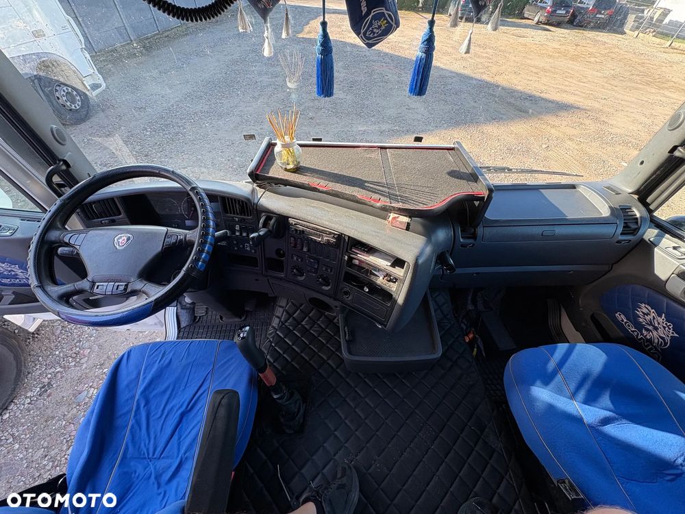 Scania R 420 - 11