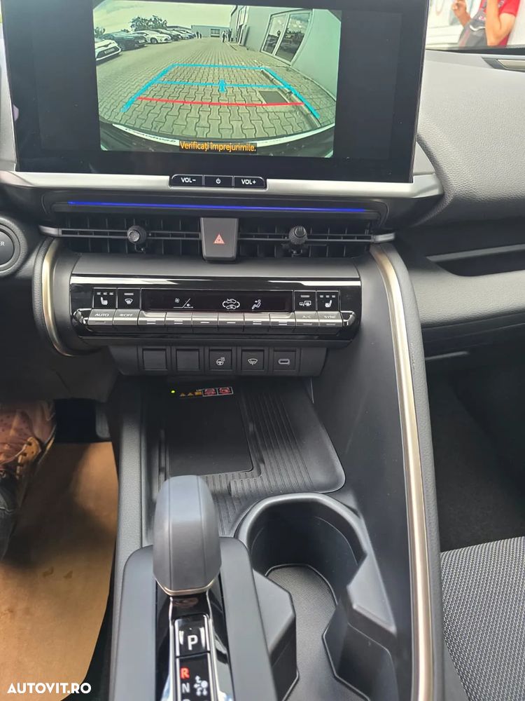 Toyota C-HR 2.0 PHEV 223 CP 4x2 CVT Exclusive - 8