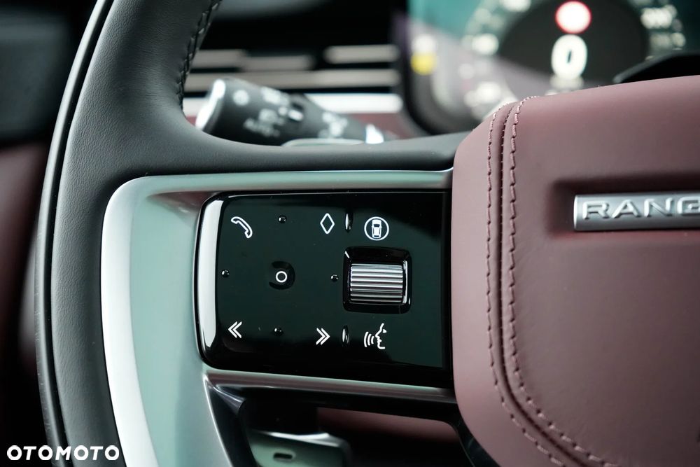 Land Rover Range Rover 3.0 D350 mHEV Autobiography - 13