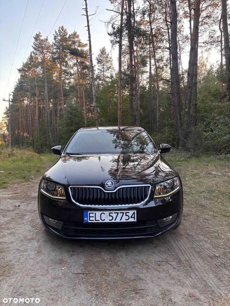 Skoda Octavia 1.4 TSI Style DSG - 8