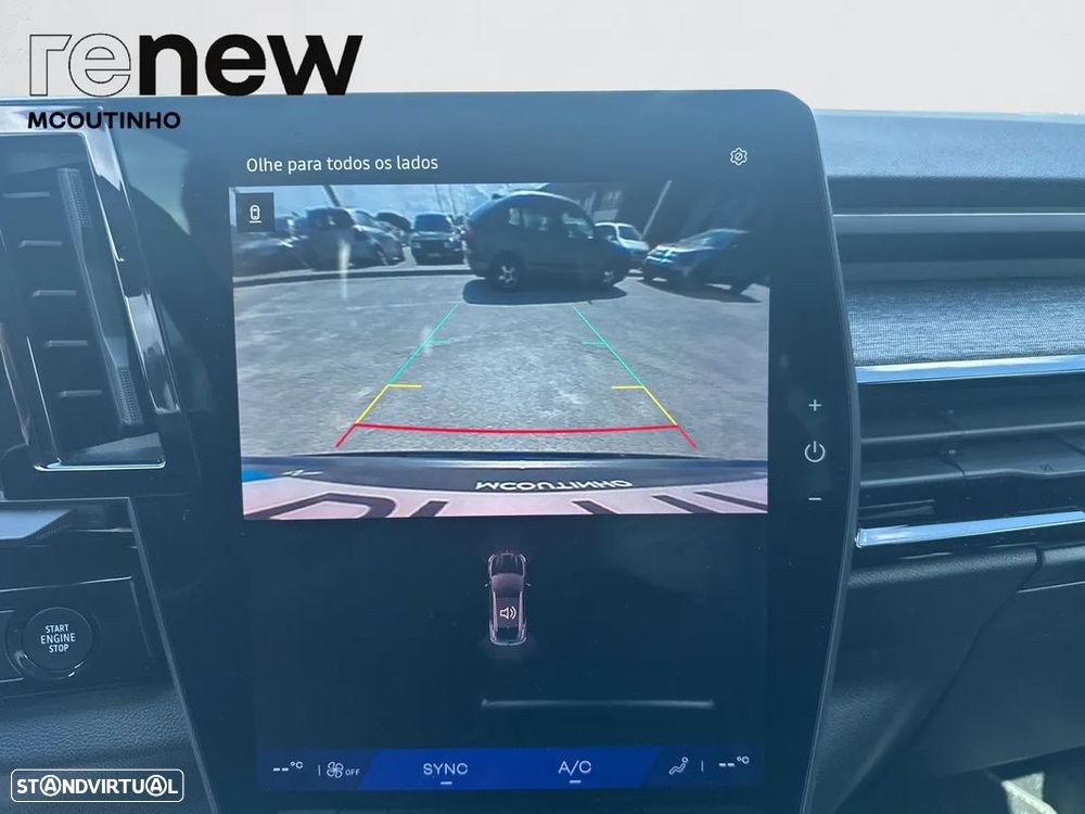 Renault Austral 1.2 E-Tech Techno - 11