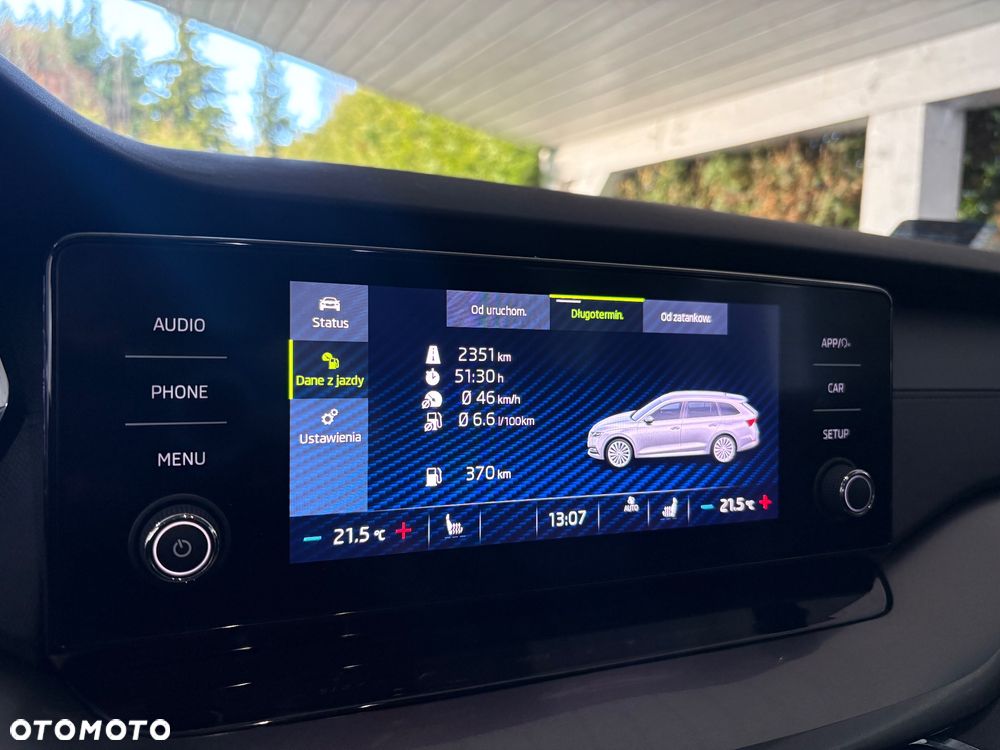 Skoda Octavia 1.5 TSI ACT Ambition - 13