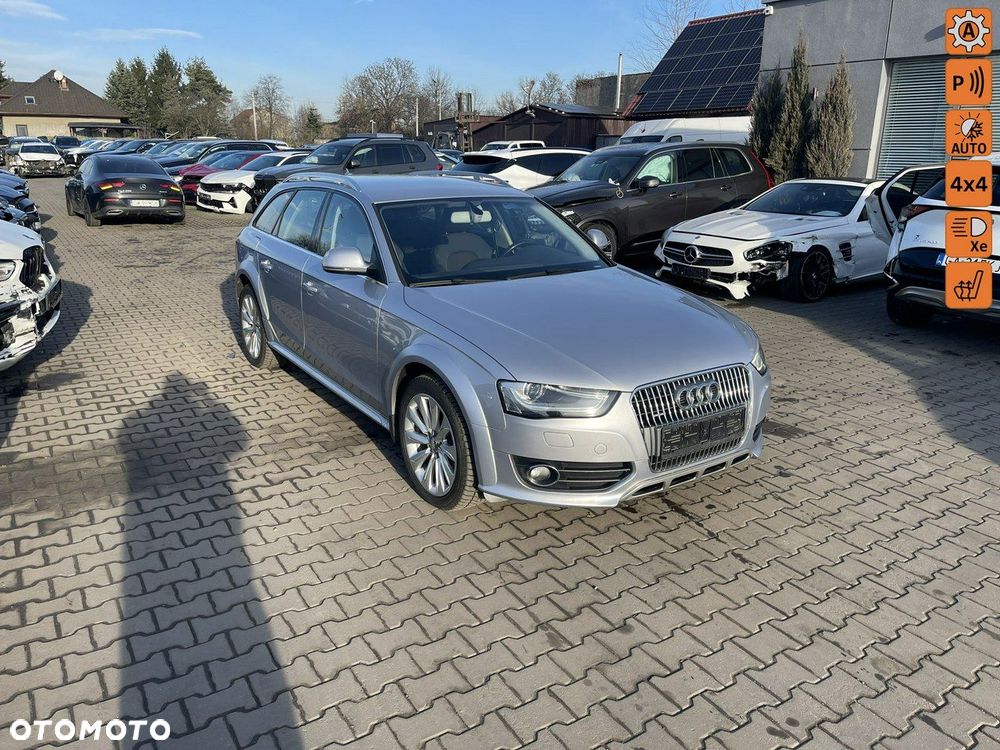 Audi A4 Allroad 2.0 TDI Quattro S tronic - 1