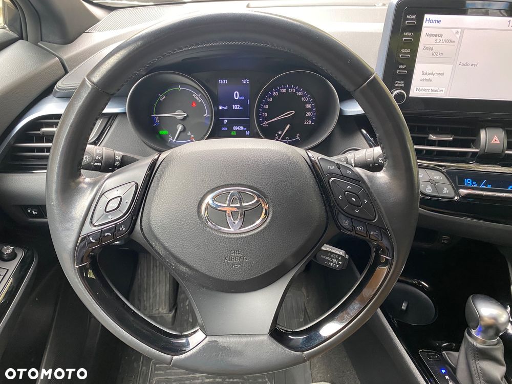 Toyota C-HR 2.0 Hybrid Style - 20