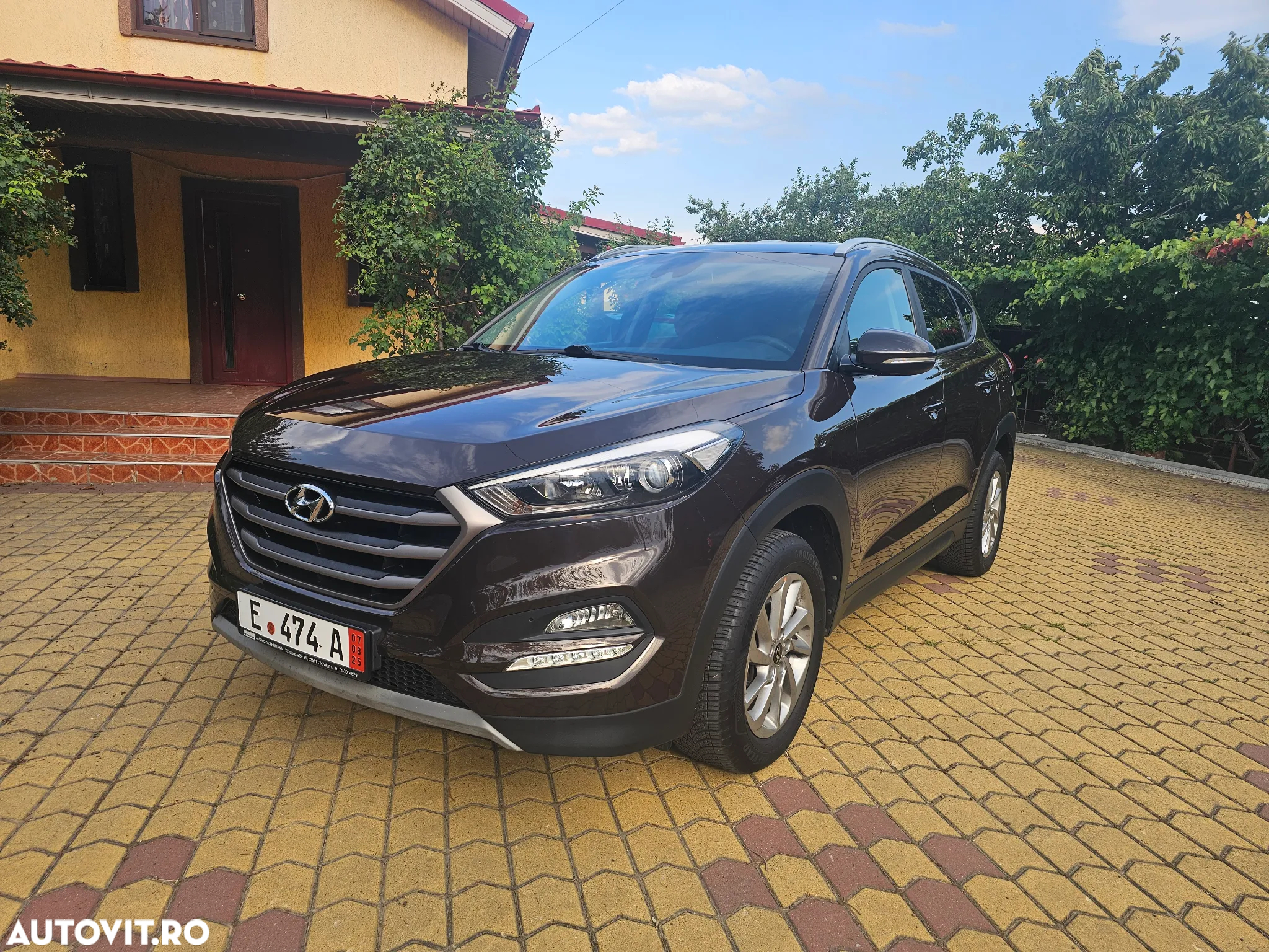 Hyundai Tucson 1.6 GDI 2WD Style - 32