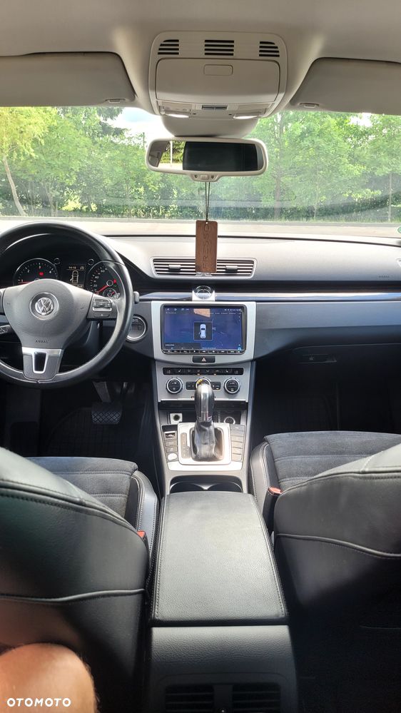 Volkswagen CC 2.0 TDI BlueMotion Technology DSG - 7