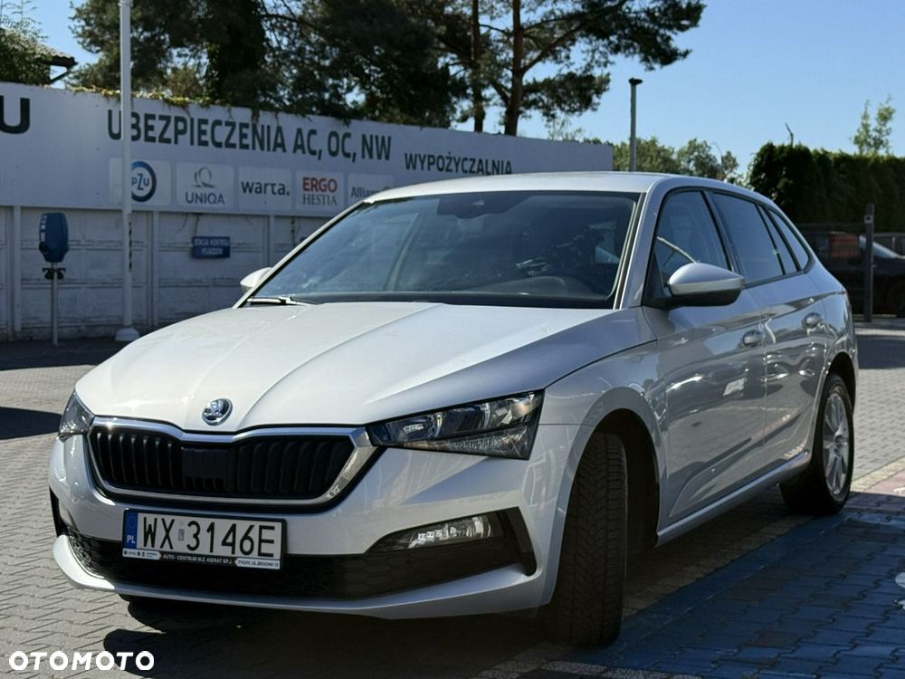 Skoda Scala 1.0 TSI Ambition - 4