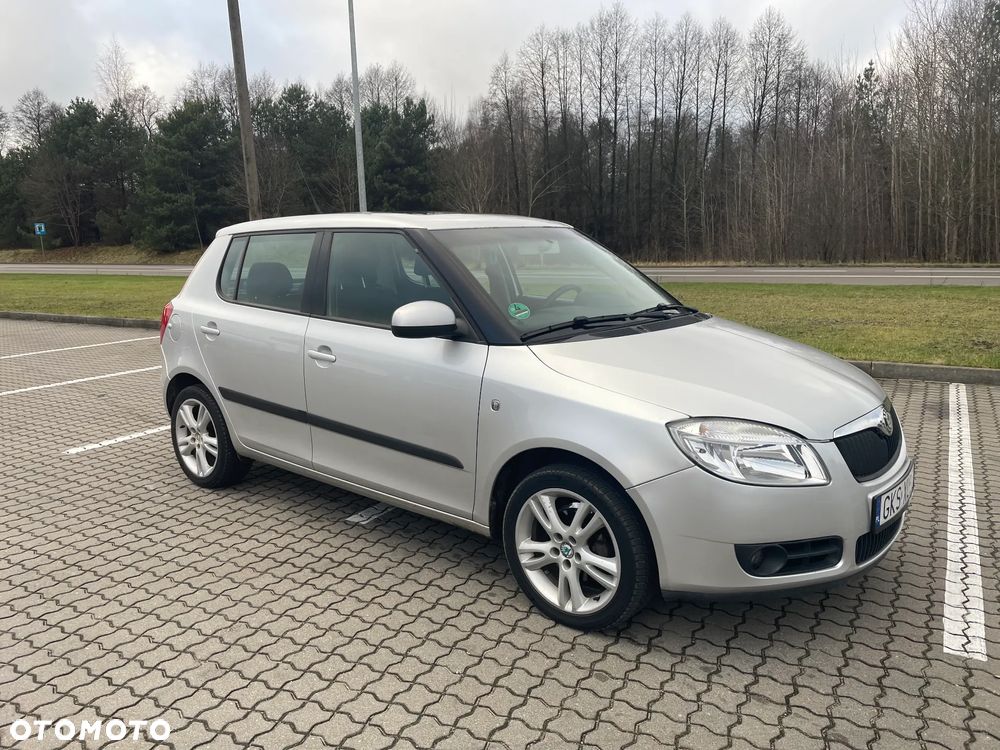 Skoda Fabia 1.6 16V Elegance - 2