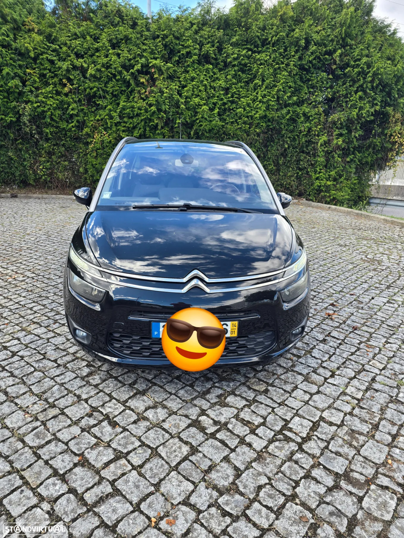 Citroën C4 Grand Picasso 1.6 e-HDi Exclusive - 2