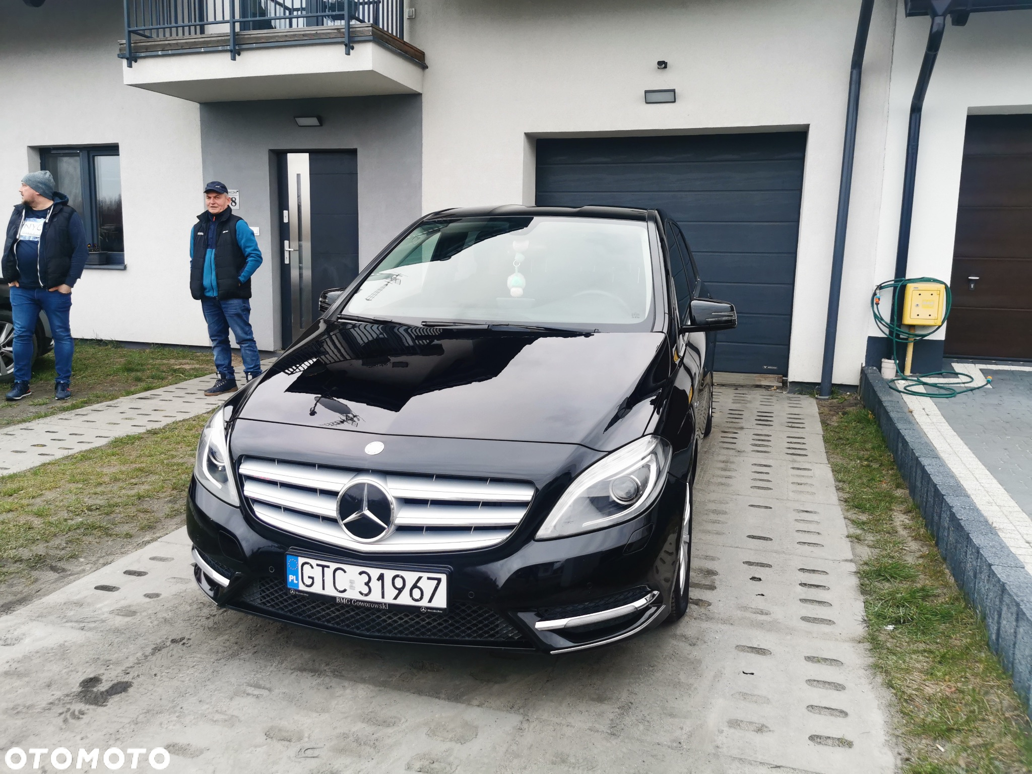 Mercedes-Benz Klasa B - 8