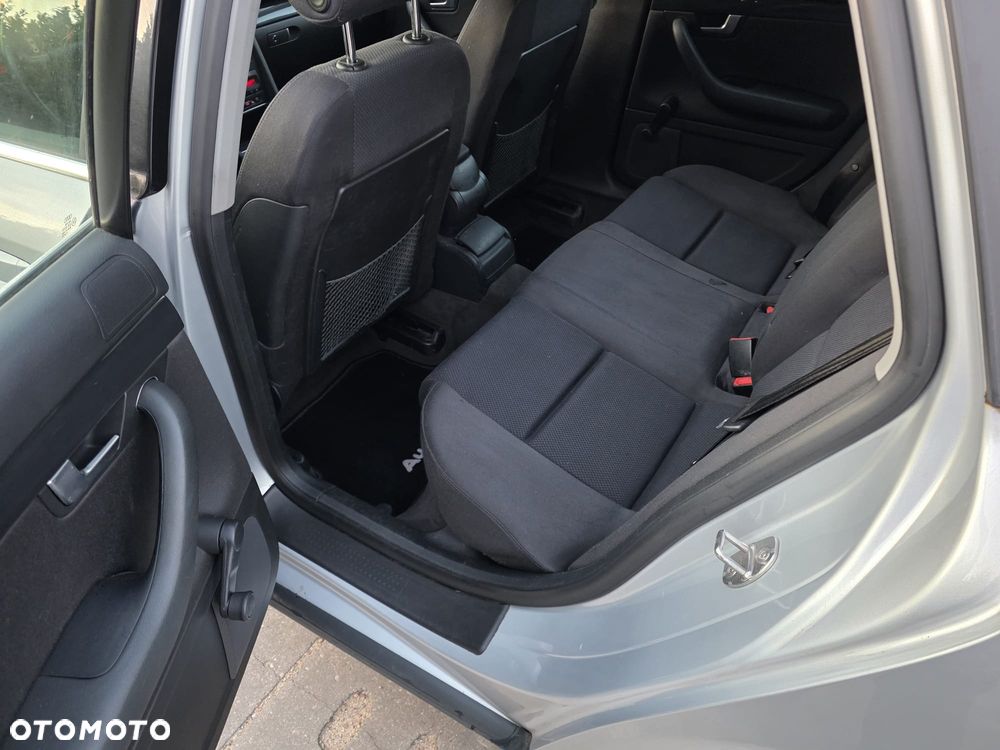 Audi A4 Avant 1.6 - 15