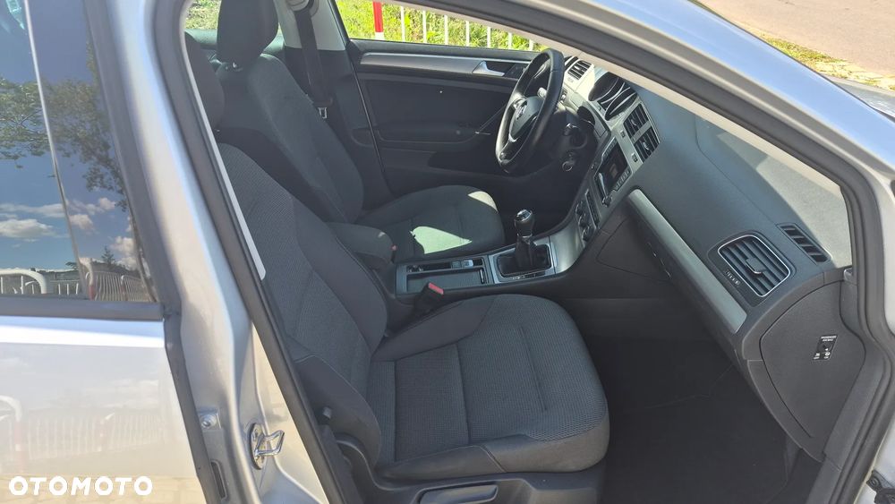 Volkswagen Golf 1.6 TDI BlueMot Comfortline - 7