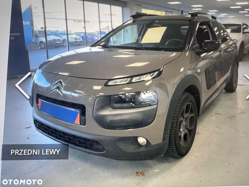 Citroën C4 Cactus 1.2 PureTech Shine Edition S&S - 2