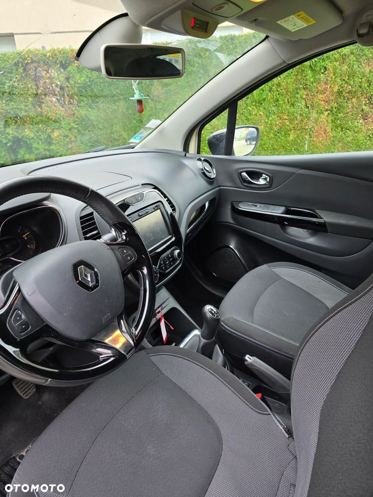 Renault Captur (ENERGY) dCi 90 INTENS - 11