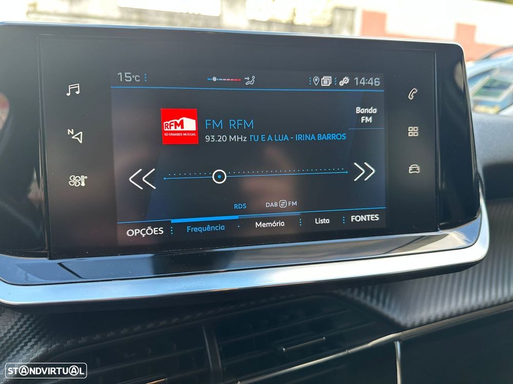 Peugeot 2008 1.2 PureTech Allure EAT6 - 14