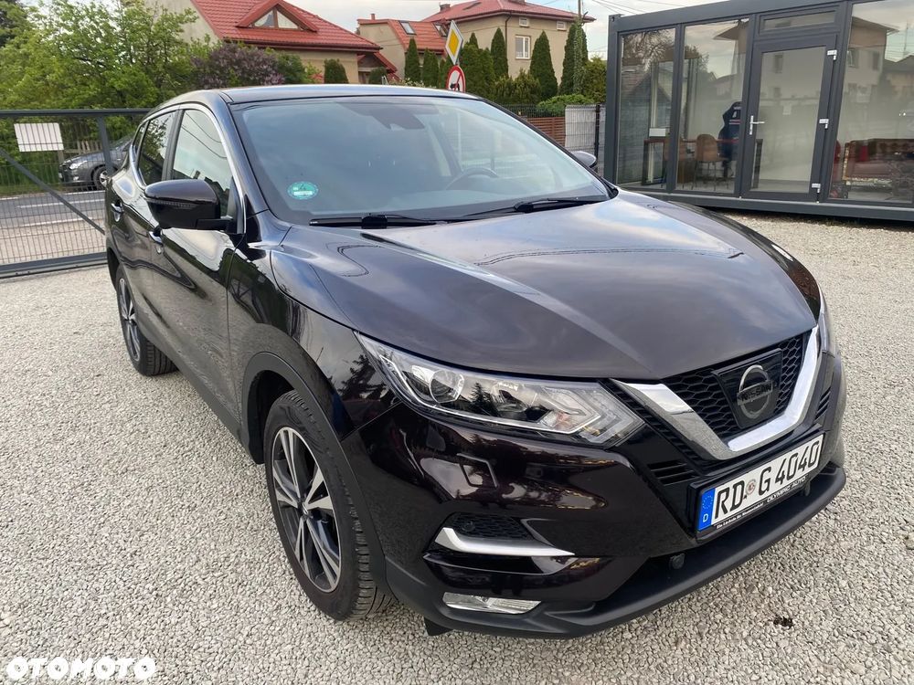 Nissan Qashqai 1.6 DIG-T N-Tec - 3