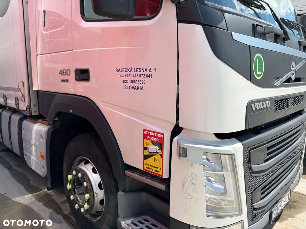 Volvo Fm 460 6X2 + Schwarzmuller Tpa 2/E - 38