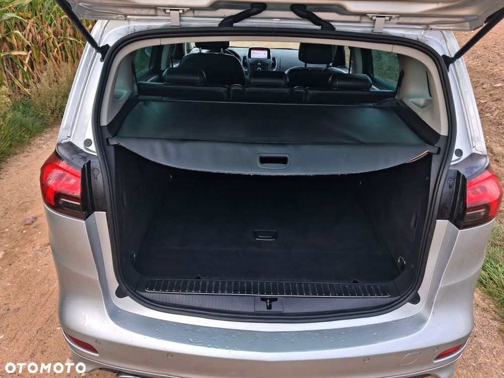 Opel Zafira 2.0 CDTI Cosmo S&S - 21