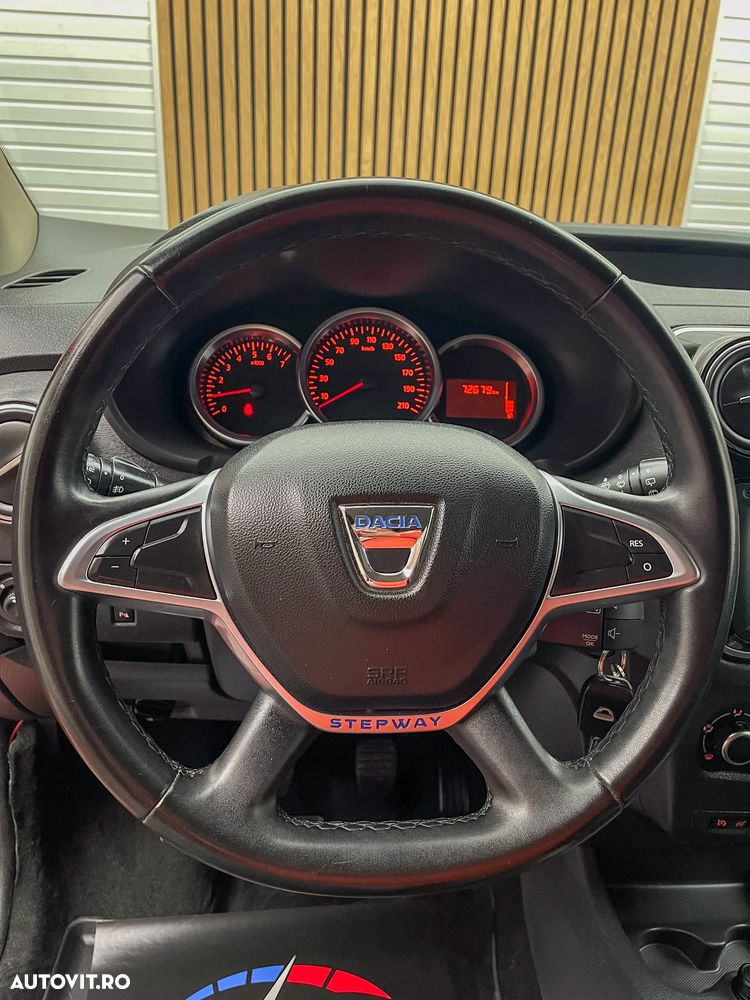 Dacia Dokker TCe 130 GPF Stepway - 7