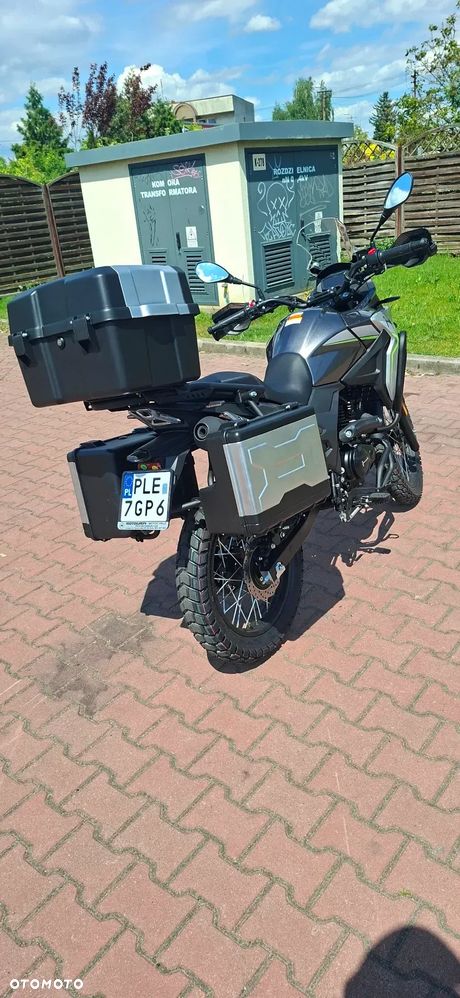 Junak 125 - 4