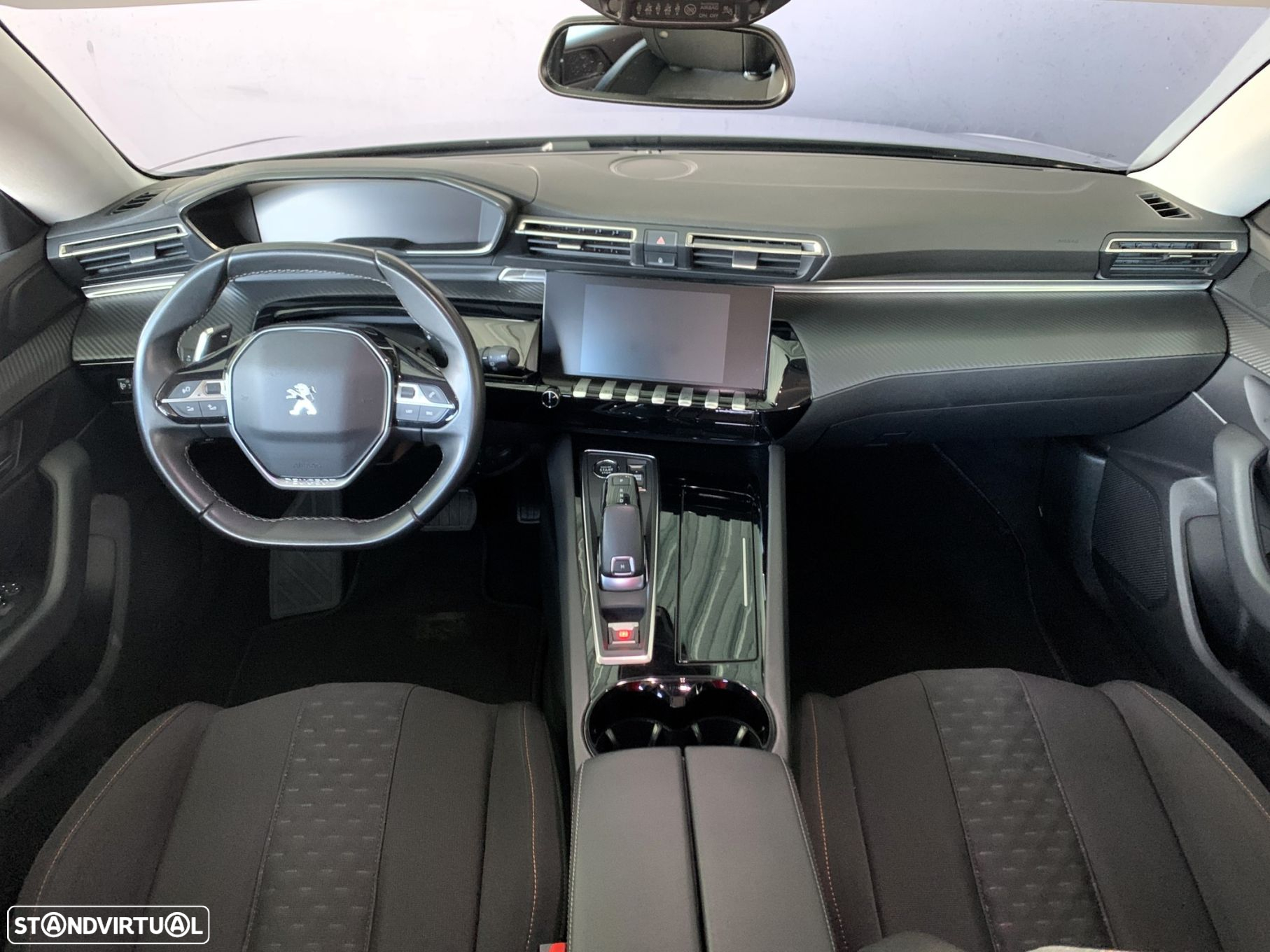 Peugeot 508 SW 1.5 BlueHDi Allure EAT8 - 11