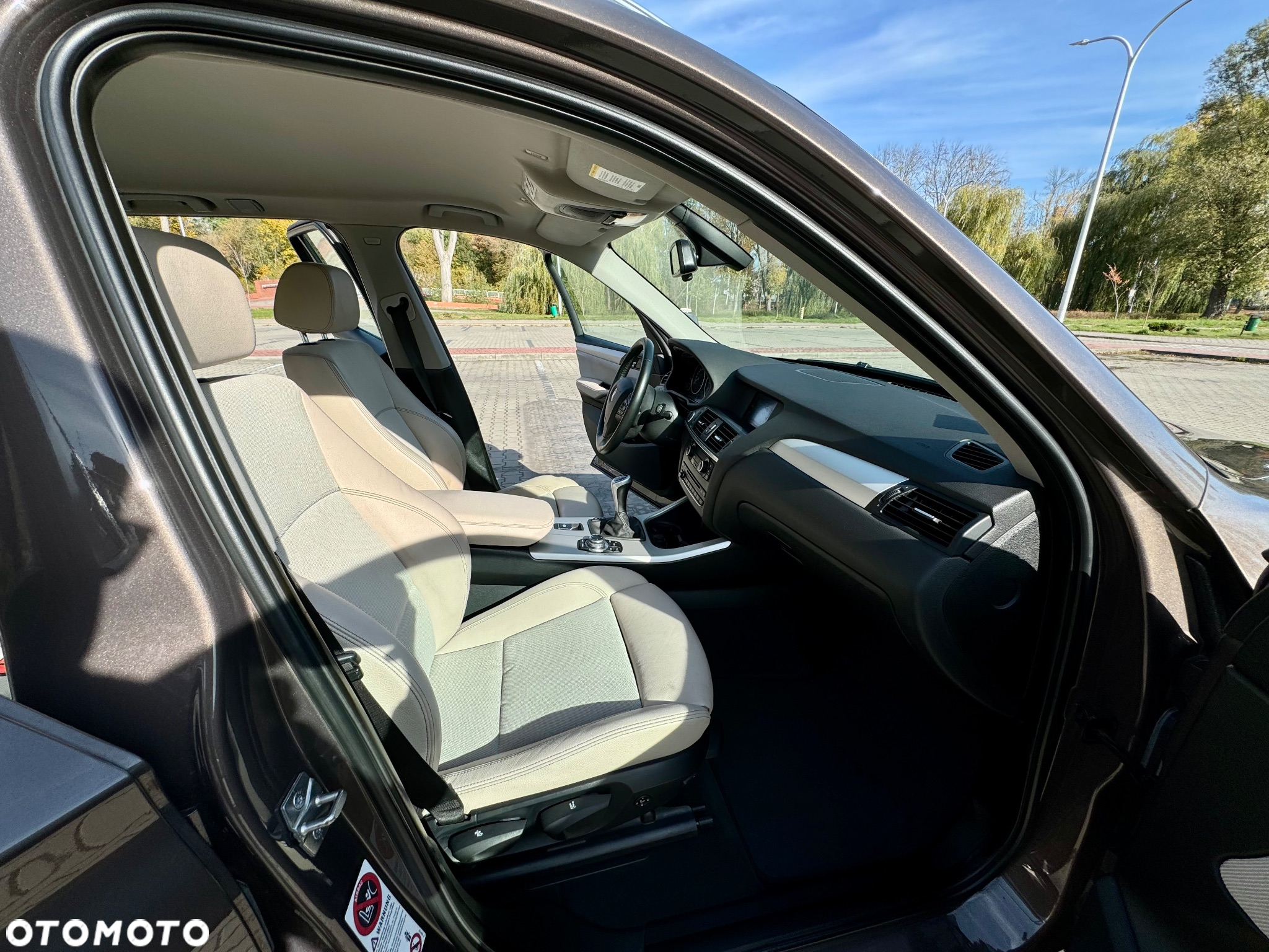 BMW X3 20d xDrive - 24