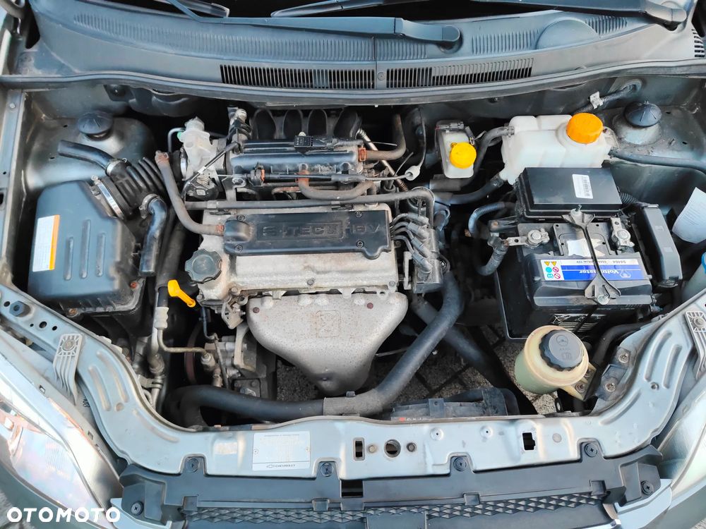 Chevrolet Aveo 1.2 16V Base (swo,klm) - 16