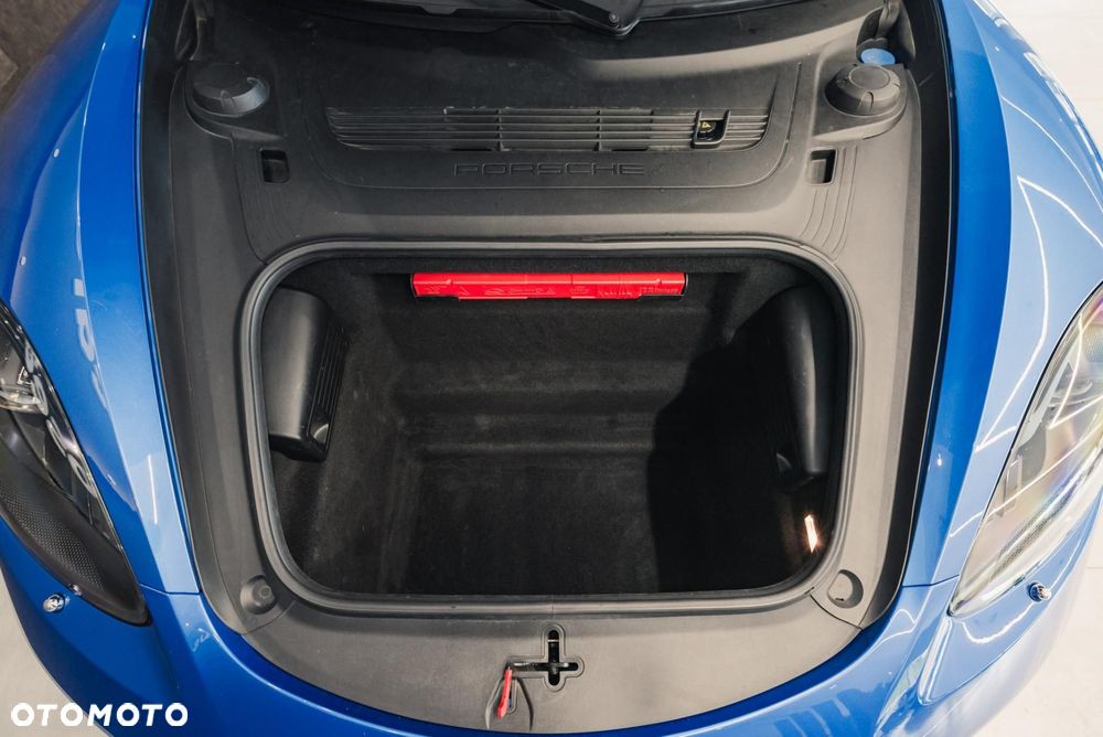 Porsche 718 Boxster - 34