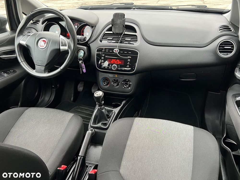 Fiat Punto Evo 1.2 8V - 4