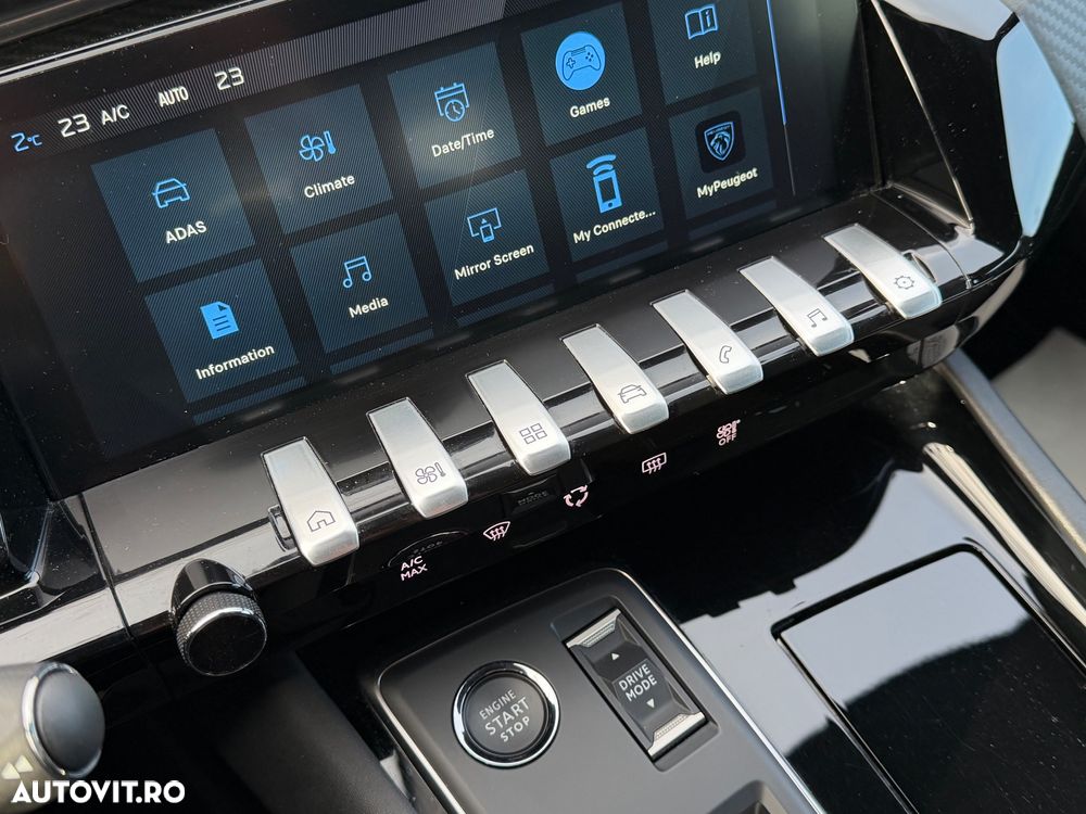 Peugeot 508 1.5 BlueHDI S&S EAT8 Allure Pack - 16