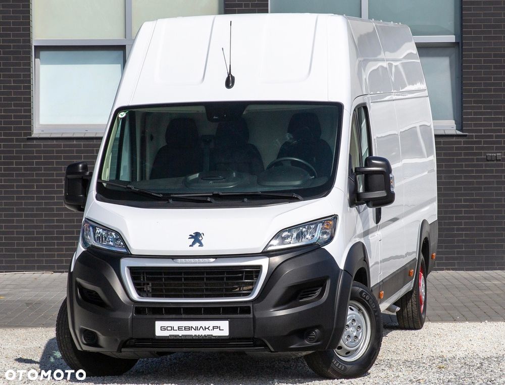 Peugeot Boxer L4H3 MAXI *WYSOKI DACH* - 1