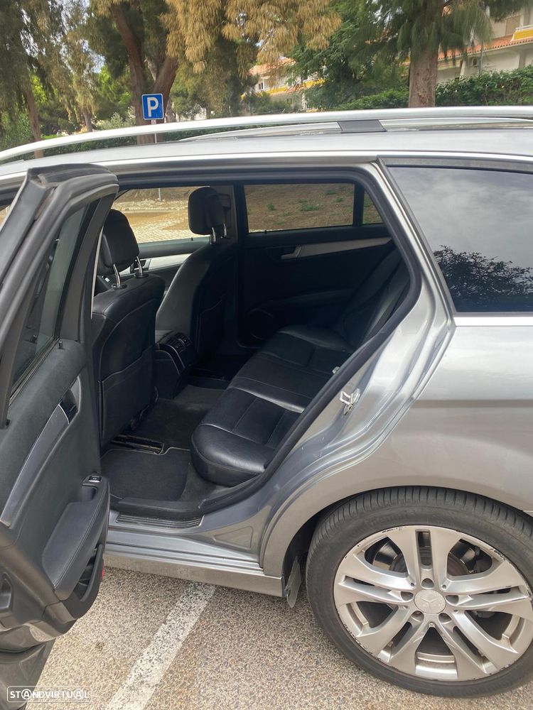 Mercedes-Benz C 250 - 7