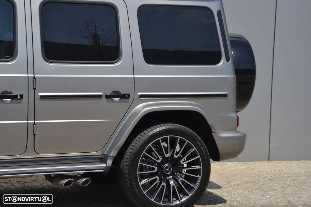 Mercedes-Benz G 63 AMG Standard - 14
