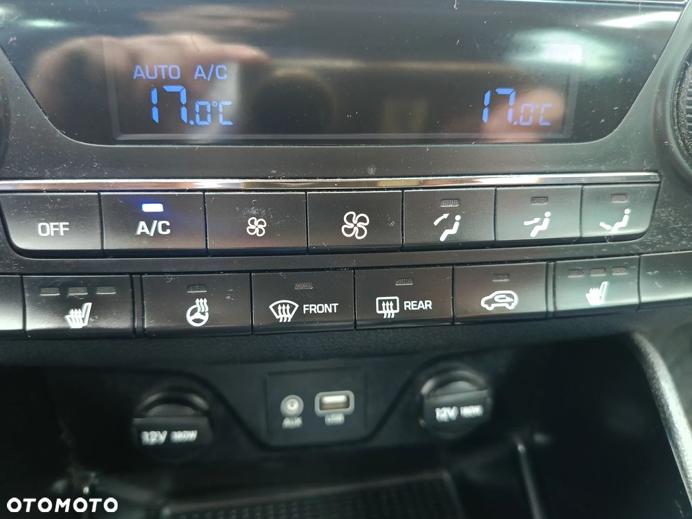 Hyundai Tucson - 15