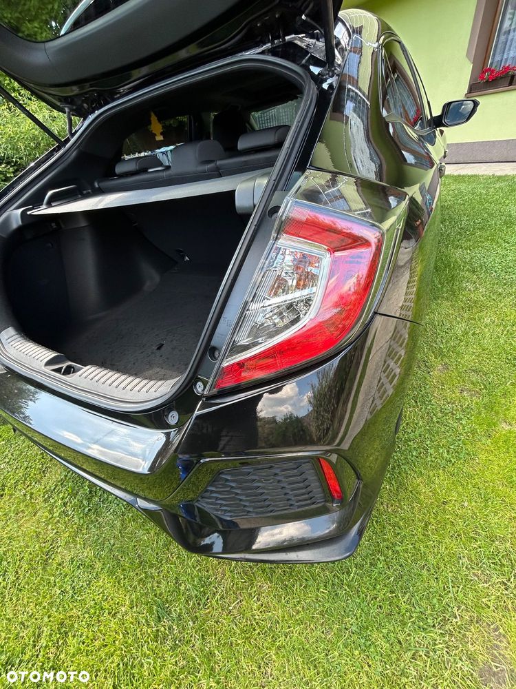 Honda Civic 1.5 T Sport (Navi) - 6