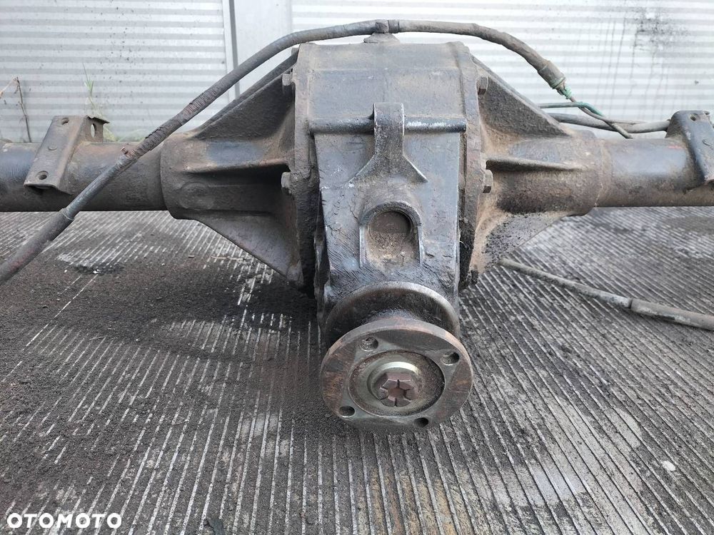 DYFERENCJAŁ MOST TYLNY RENAULT TRAFIC I LIFT 2.5 D 7700598150 - 3