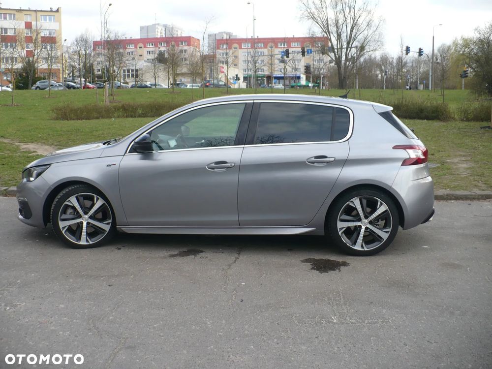 Peugeot 308 BlueHDi 180 EAT6 GT - 3